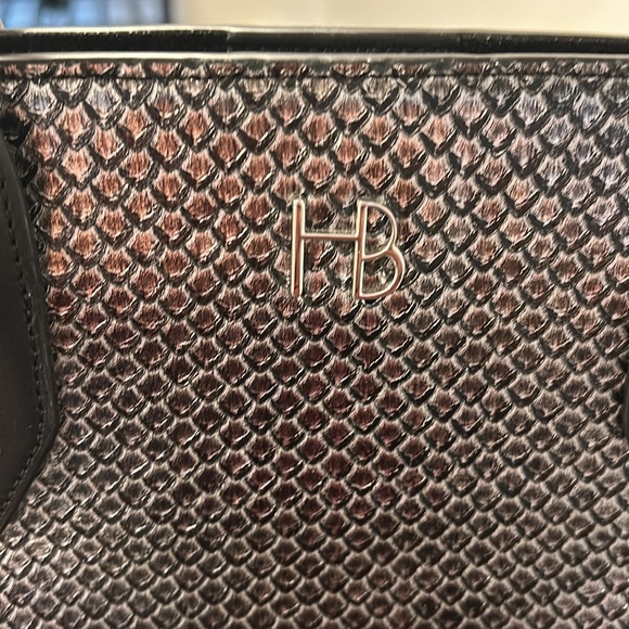 Henri Bendel Satchel - Picture 2 of 4